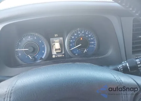 2016 Toyota Sienna Xle 8 Passenger from USA, damaged, VIN 5TDYK3DC7GS700964